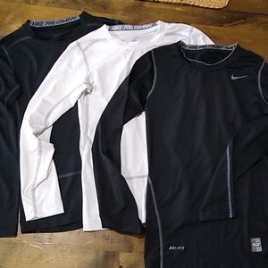 Nike compression too